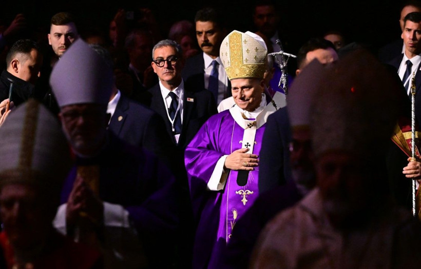 Papa 14. Leo, İstanbul'da ayin düzenledi - Resim: 13