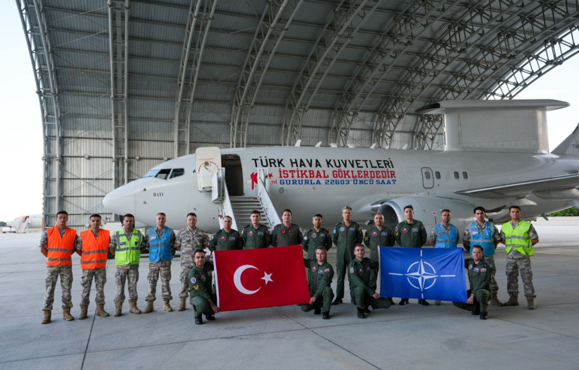 Konya'dan kalktılar: 60 saat uçacaklar - Resim: 1