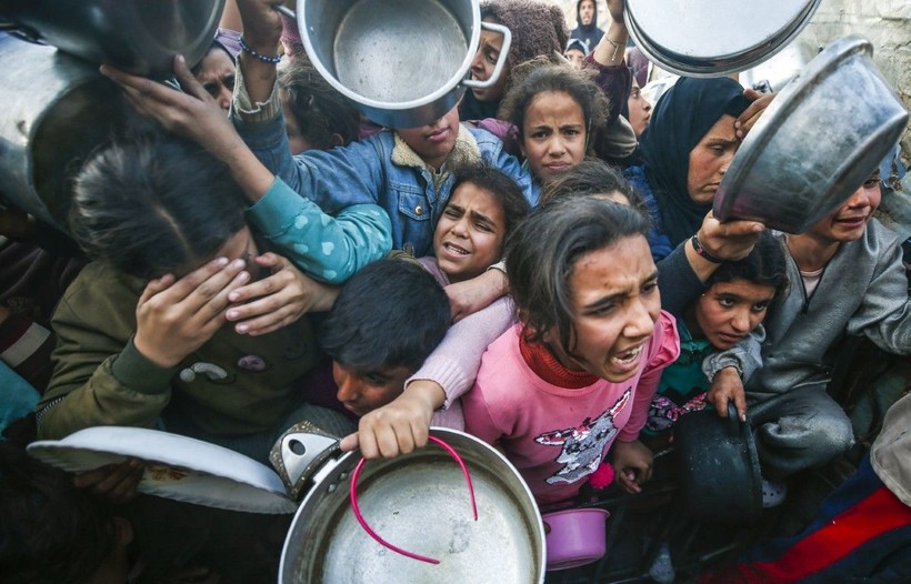 Gazze'de insanlık krizi büyüyor - Resim: 6