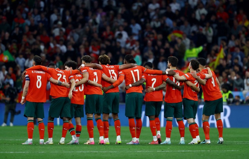 Uluslar Ligi'nde şampiyon belli oldu: 40'lık Ronaldo tarih yazdı, Morata İspanya'yı yaktı - Resim: 17