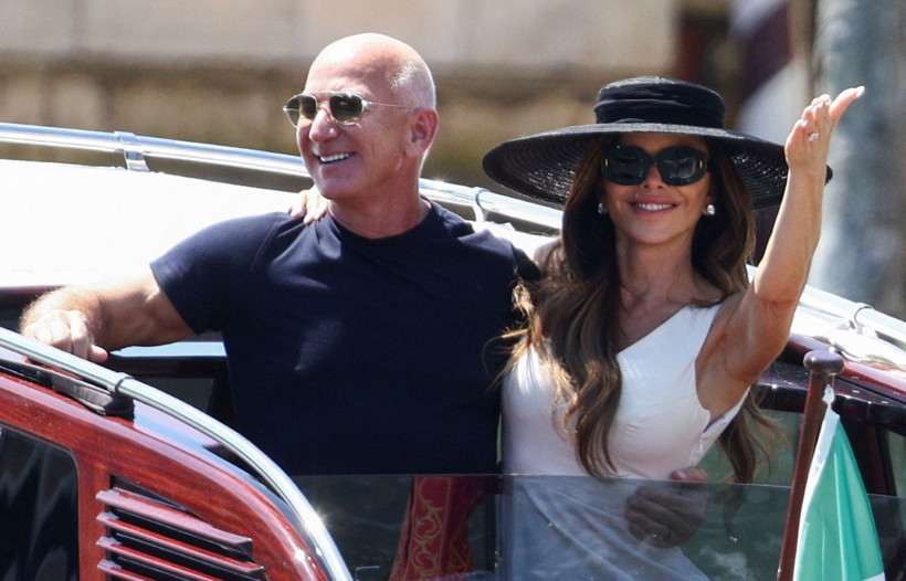 Lauren Sanchez'in düğün elbisesi çalındı - Resim: 2