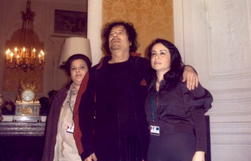 Kaddafi'nin danışmanı Bodrum'daki otel inşaatına isyan etti - Resim : 1