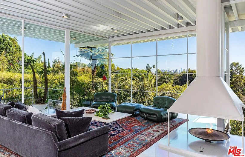 Brad Pitt'in soyulan evini ünlü oyuncu satın aldı - Resim: 6