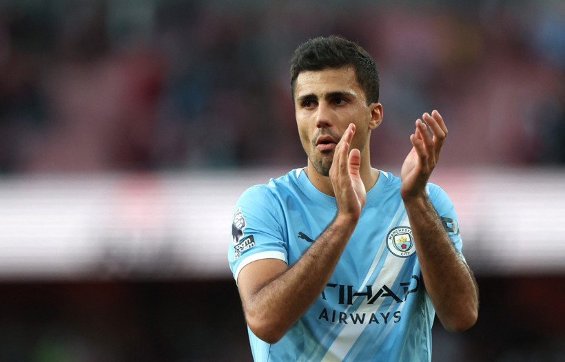 Pep Guardiola: "Rodri bana 'oynayamam' dedi" - Resim : 1