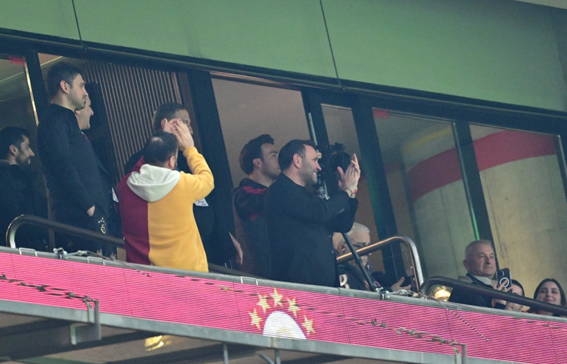 Galatasaray dominasyonu: Şampiyonluk alametleri! - Resim : 1