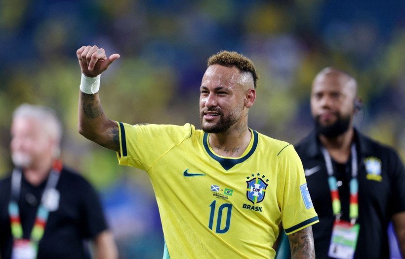 Neymar geri döndü: 981 gün sonra Brezilya için sahaya çıktı - Resim: 21