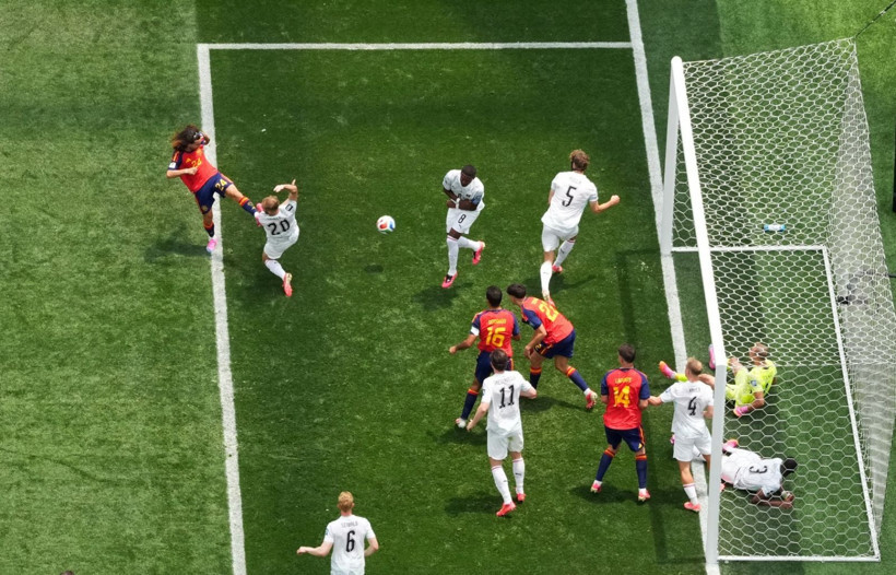 İspanya güle oynaya son 16'da: Avusturya'yı 3 golle geçtiler - Resim: 5