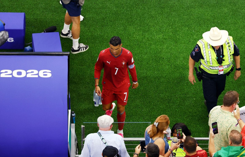 İspanya, Portekiz'i 90+1'de yıktı: Ronaldo evine dönüyor - Resim: 6