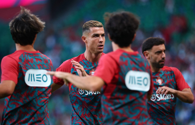 Jorge Jesus Ronaldo'ya ihanet etmiş! Portekiz'deki krizin nedeni ortaya çıktı - Resim : 1