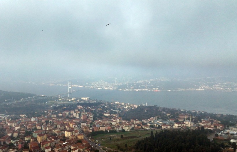 İstanbul'un hava kirliliği raporu açıklandı! İşte en kirli ilçeler - Resim: 4