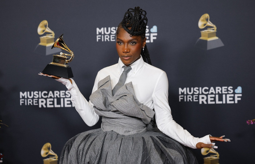 Grammy Ödülleri sahiplerini buldu: Yıldız isimler kazandı - Resim : 2