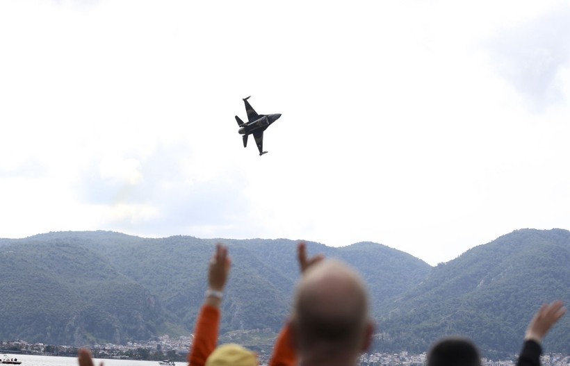 Fethiye'ye ismini vermişti: SOLOTÜRK saygı için havalandı - Resim: 3