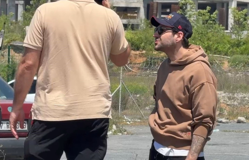 20 milyonluk lüks araç kül oldu - Resim : 3