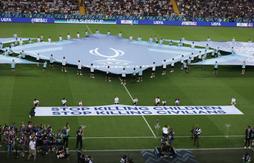 Süper Kupa'nın sahibi belli oldu: Yıllarca unutulmayacak bir final - Resim : 1