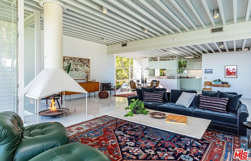 Brad Pitt'in soyulan evini ünlü oyuncu satın aldı - Resim: 5