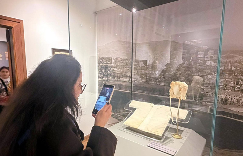 Atatürk, Selanik'te doğduğu evde anıldı - Resim: 10