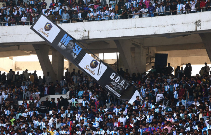 Messi cinneti: Hindistan birbirine girdi, organizatör gözaltına alındı! - Resim: 7