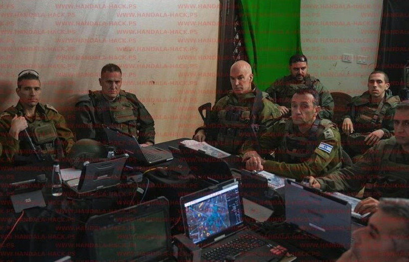 İranlı hackerler, İsrail'in eski genelkurmay başkanının telefonunu hackledi - Resim : 2