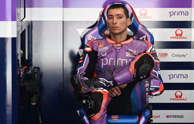 Toprak Razgatlıoğlu'na MotoGP'de jest: Türk taraftarlara özel sürpriz! - Resim : 1