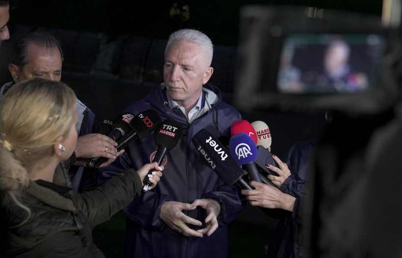 İstanbul Valisi Davut Gül selden etkilenenlere yapılacak yardımı açıkladı - Resim : 4