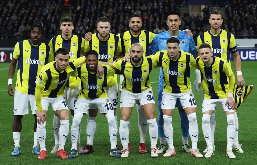 Fenerbahçe ilk için sahada: Rangers'la rövanş zamanı - Resim : 1