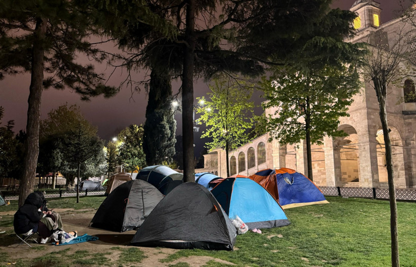 Görmesek de bilmesek de: İstanbul'da beş bin toplanma alanı varmış! - Resim : 4
