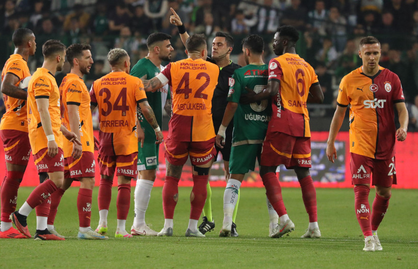 Galatasaray'a 5 ay önce geldi, geri dönüyor! - Resim : 2