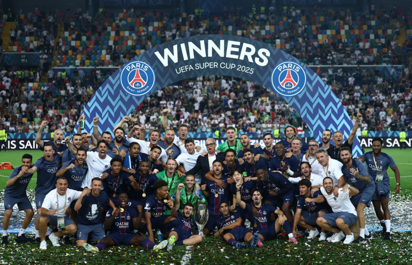 Süper Kupa'nın sahibi belli oldu: Yıllarca unutulmayacak bir final - Resim : 5