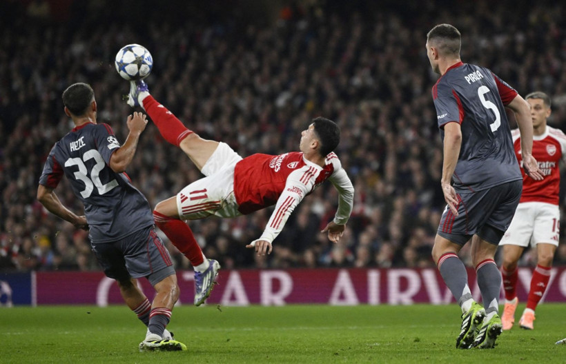 Şampiyonlar Ligi'nde Haaland fırtınası: 23 gollü çılgın gece - Resim: 9