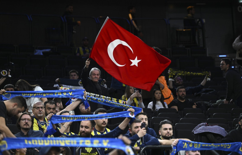 Fenerbahçe, Hapoel'i de geçti: İsrail ekiplerine tokat - Resim : 1