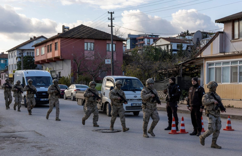 Yalova'da IŞİD hücresine baskın: İşte o ev - Resim: 5