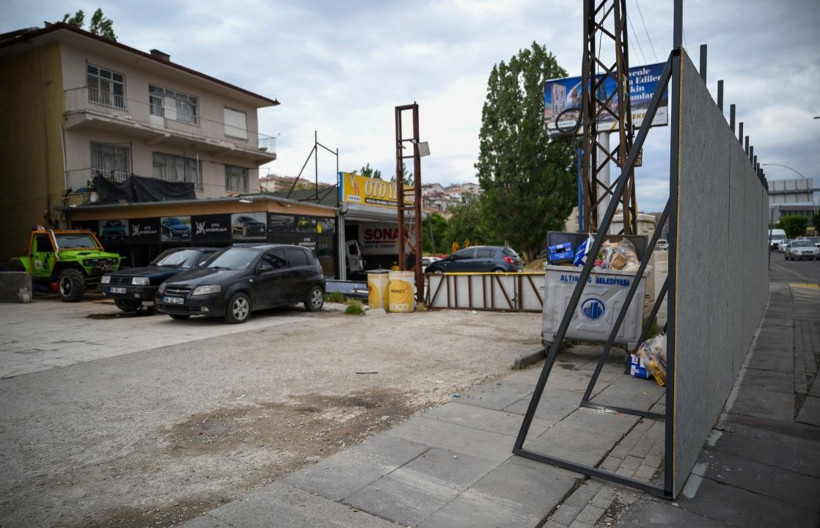 Ankara'ya NATO makyajı - Resim: 30