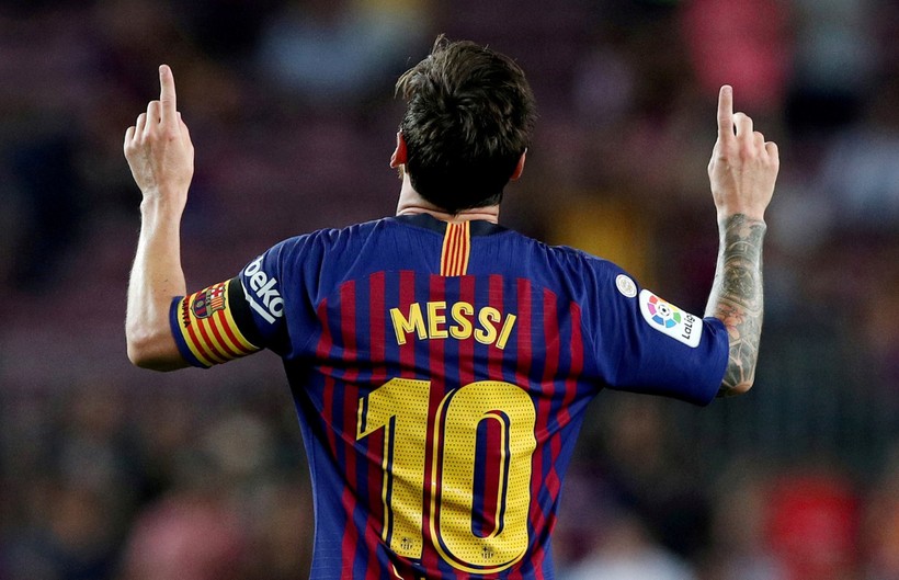 Şaka değil gerçek: Lionel Messi, Barcelona'ya geri dönebilir - Resim : 1