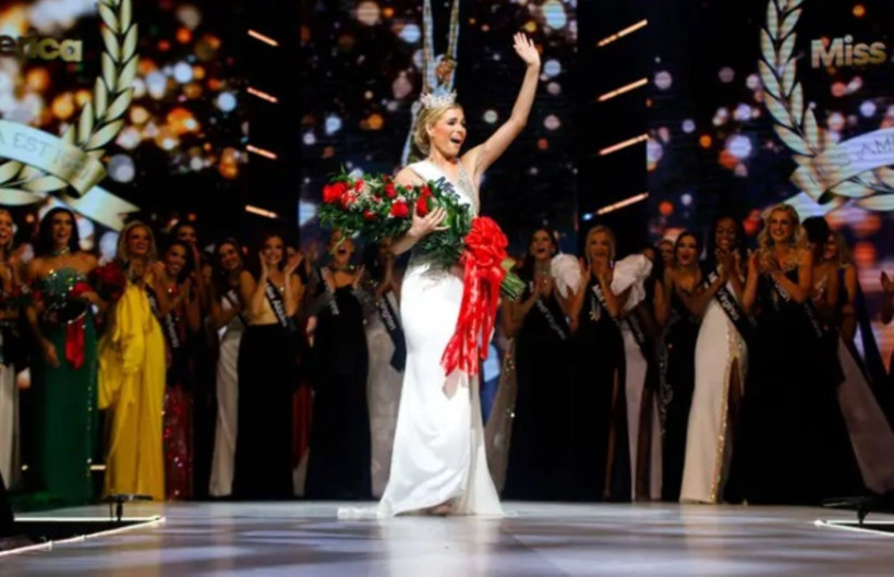 ABD güzellik kraliçesi: Dünya siyaseti üzerine çalışarak hazırlandım - Resim: 6