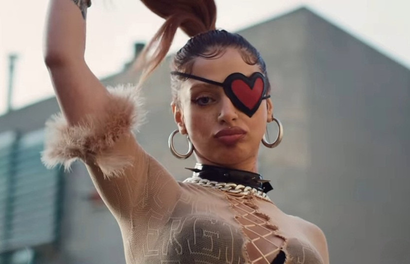 Alizade ve Lvbel C5'in klibi hakkında inceleme başlatıldı - Resim : 1