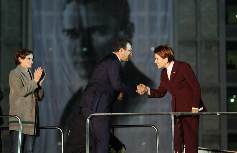 Akşener'den açıklama yok, fotoğraf var - Resim : 2