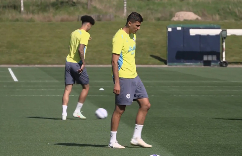 Yokluğu Manchester City'yi yerle bir etmişti: 7 ay sonra döndü - Resim : 1