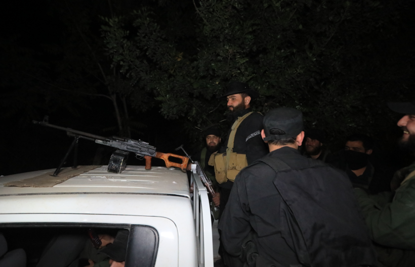 İsrail Şam’ı vurdu, Dürzi mesajı verdi - Resim : 1