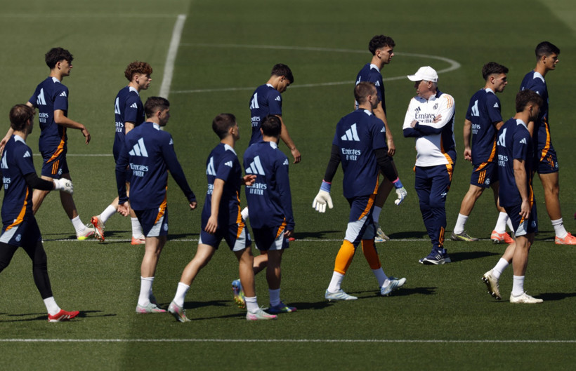 Real Madrid'de kadro krizi: Hükmen yenilgi ihtimali masada - Resim : 1