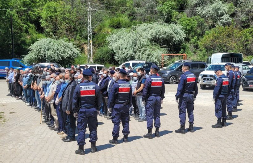 Kenenin yapıştığı bebek öldü - Resim : 2