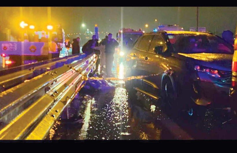 Verilen ceza tepki çekti: Trafikte can veren eşi için adalet arıyor - Resim : 2