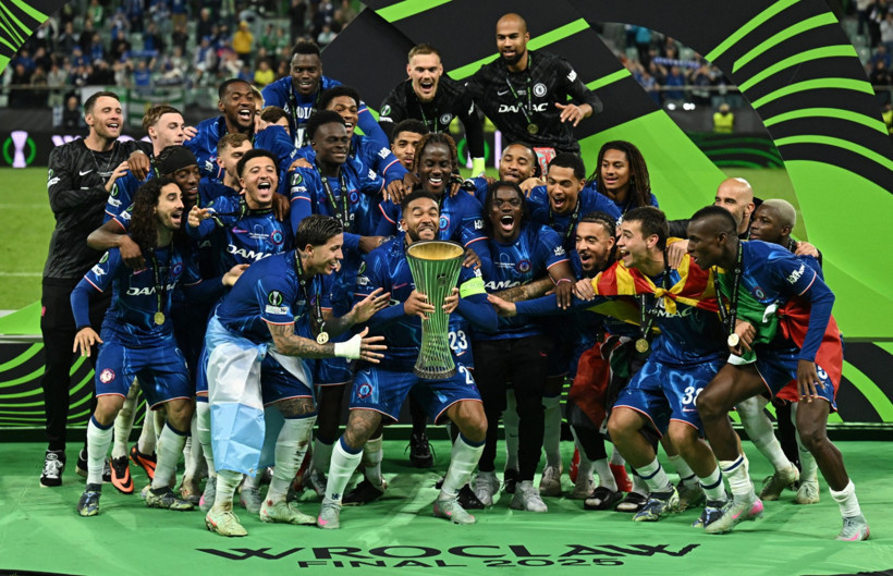 Chelsea’den Konferans Ligi’nde tarihi geri dönüş: UEFA’da bir ilk gerçekleşti - Resim : 2