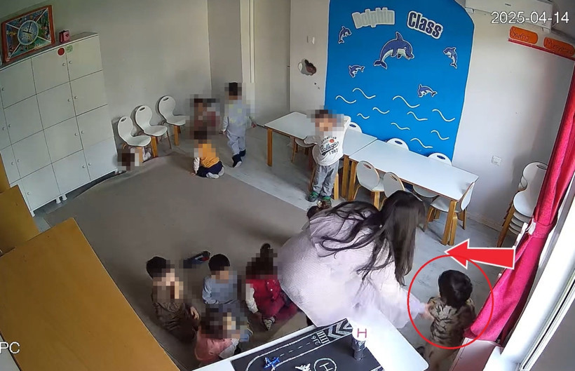 Özel kreşte skandal: Soruşturma başlatıldı - Resim : 3