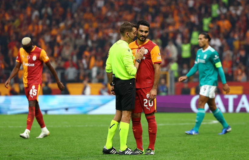 İlkay Gündoğan: "Leroy Sane'yi korumak istemiyorum" - Resim : 1