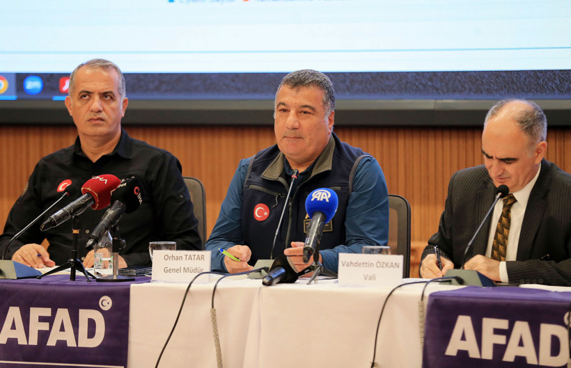 Belediye Başkanı 'Tablo kıpkırmızı' dedi: İki bin bina fayın üzerinde - Resim : 1