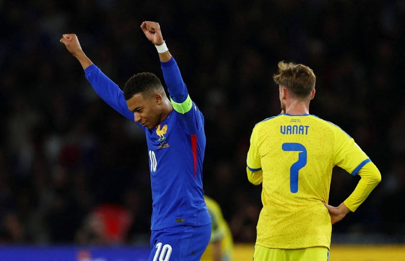 Mbappe, Ronaldo ve Messi'yi geçti: Puskas'tan beri ilki başardı! - Resim : 1