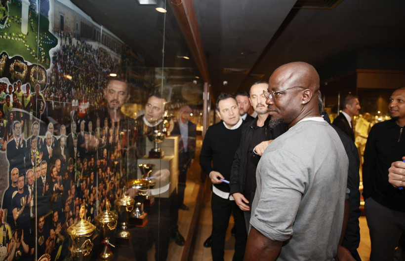 Fenerbahçe'de efsaneler buluştu: 'Galatasaray'ı uçurumdan atacağız' - Resim: 2