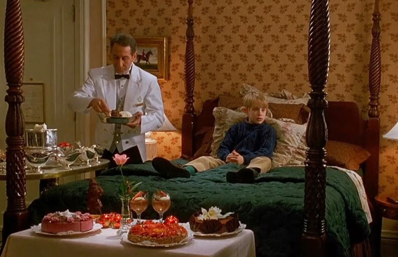 Evde Tek Başına'daki 'lüks kaçamak' bugün ne kadar tutardı? - Resim : 1