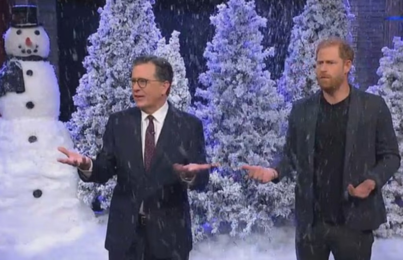 Prens'i yayında yuhaladılar - Resim : 1