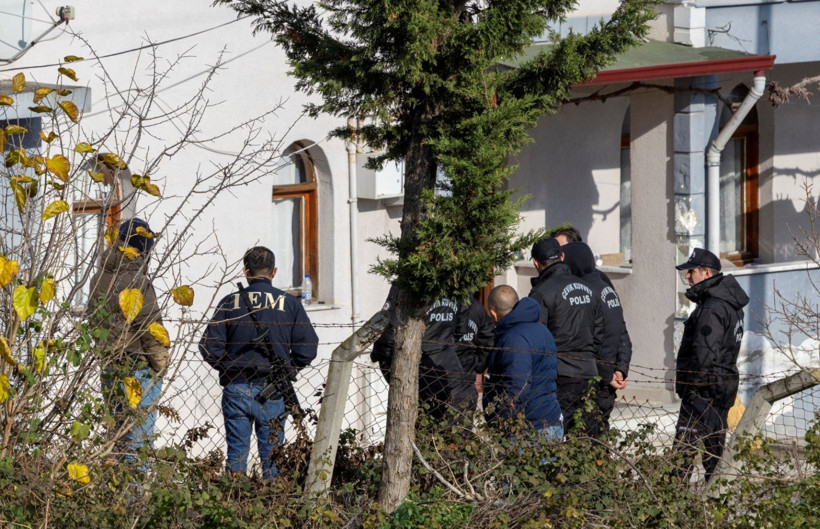 Yalova'da IŞİD hücresine baskın: İşte o ev - Resim: 6